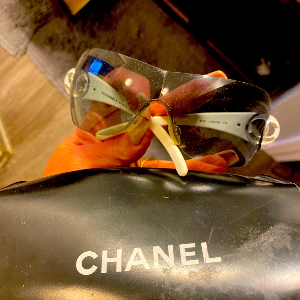 Chanel sunglasses
